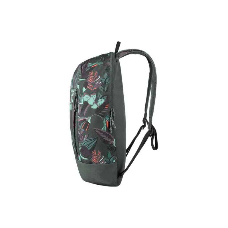 DECATHLON 10L Outdoor Bags Polyester Dark Green Unisex-2