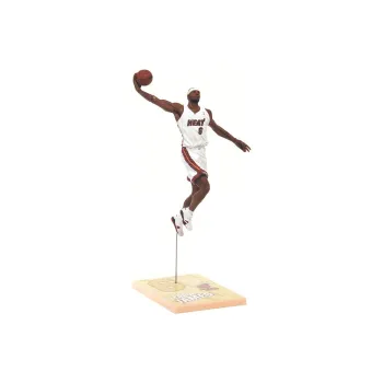 McFARLANE LeBron James Maikfan NBA Collection First Scale Figures 15.2cm