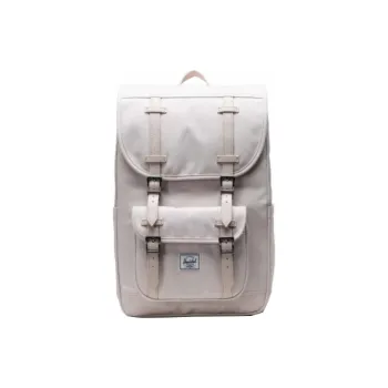Herschel Little America Little America Series Recycled Material Backpack Regular Unisex Moon White