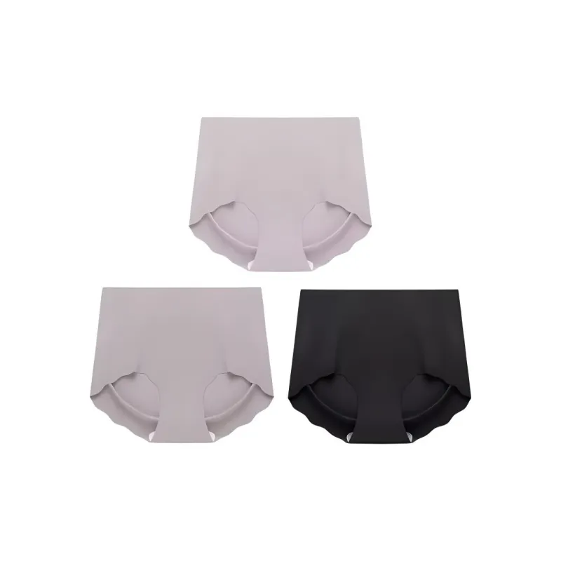 Manifen Underpants Women's 3 Pack-4