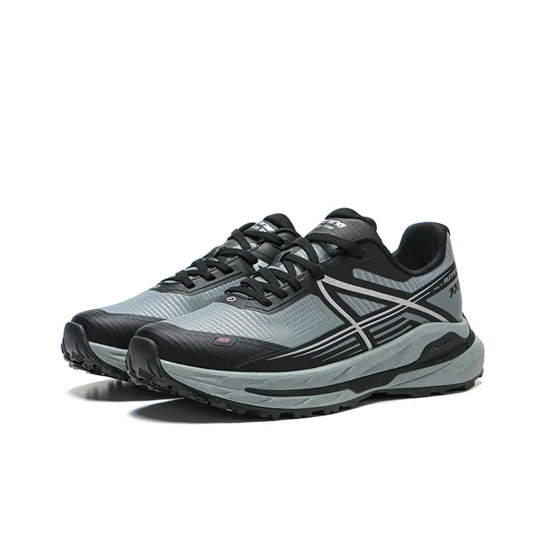 Meixi Low Top Running Shoes Men's-1