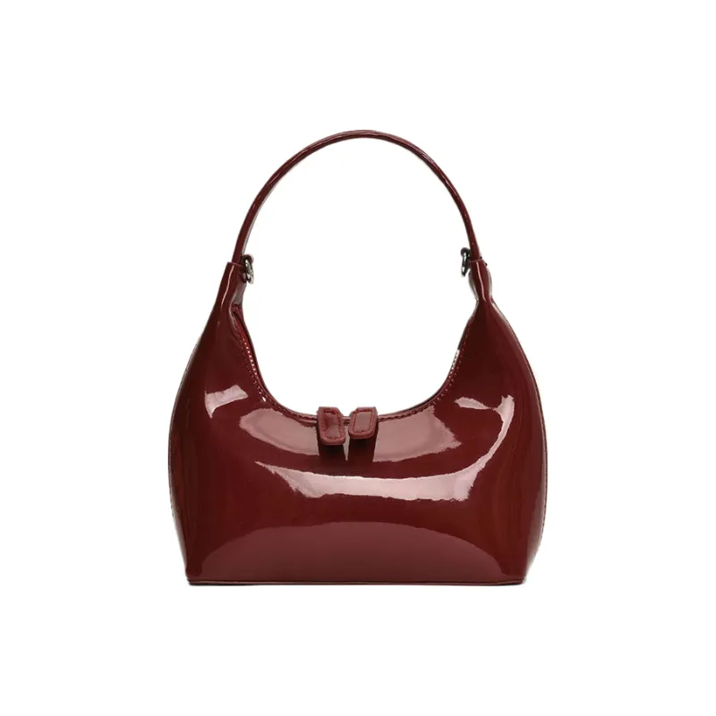 NATTY PU Shoulder Bag Crossbody Bag Handbag Small Size Women's-18