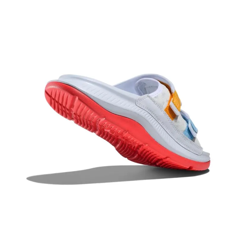 HOKA ONE ONE Hoka Ora Luxe White Camellia All Gender-5