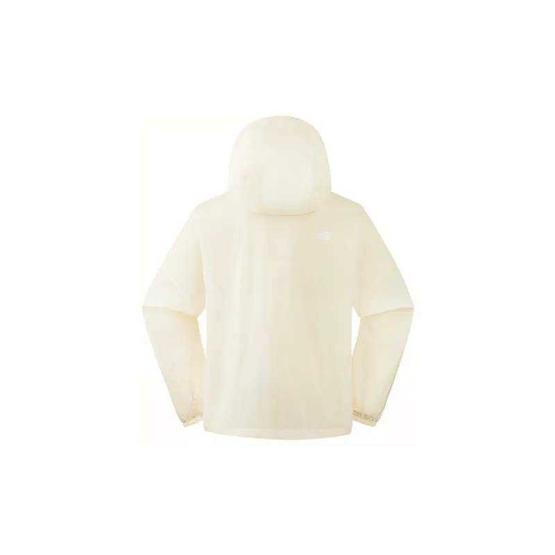 THE NORTH FACE Breathable And Windproof Sun Protection Clothing Women's Ecru-1