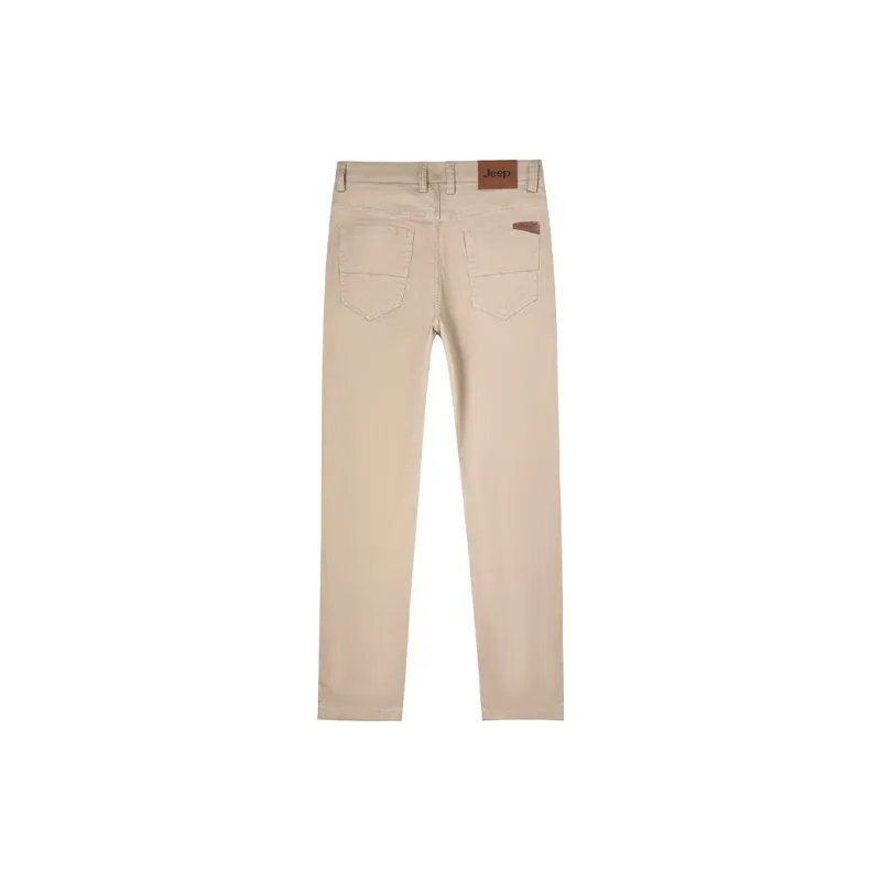 Jeep Casual Pants Men-8