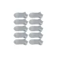 10 Pack (Gray)
