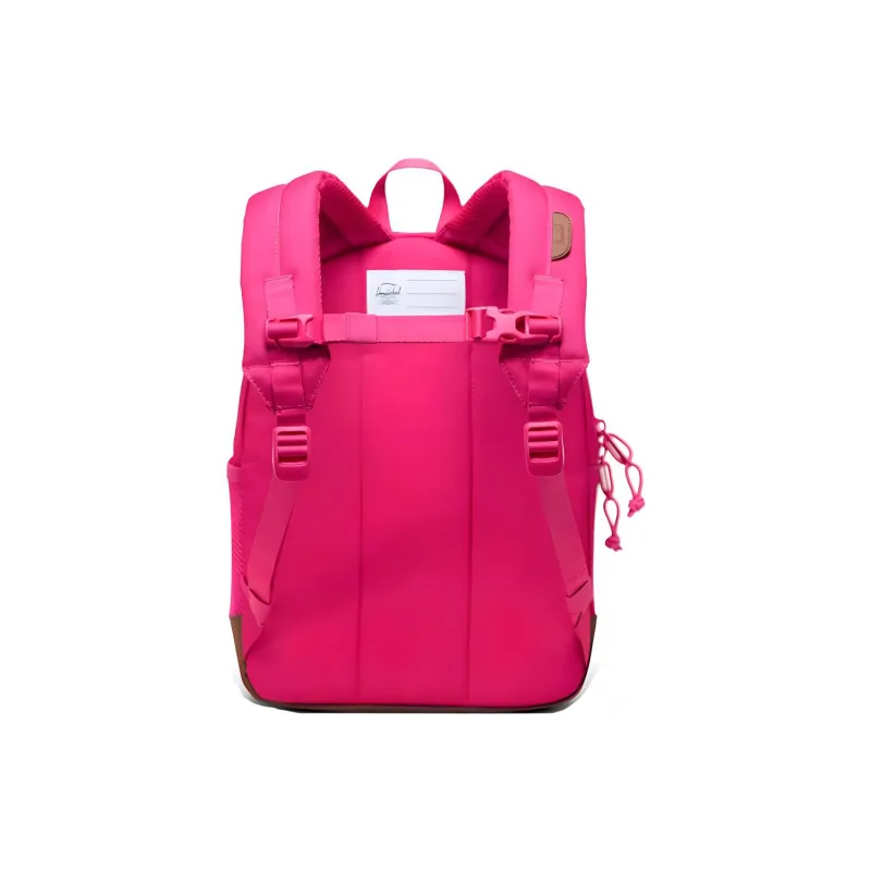 Herschel Recycled Fabric Backpack Regular Women's Purple Pink/Beige-2