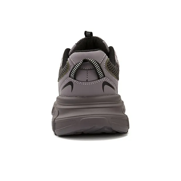 La Chapelle Anti Slip Wear Resistant Low Top Chunky Sneakers Women's-8