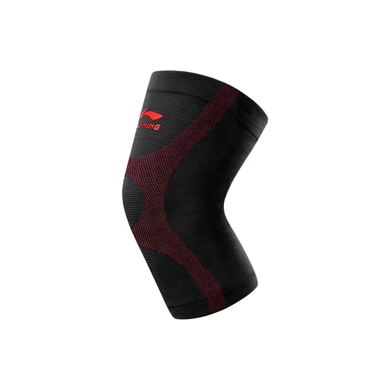 LiNing 904 Running Basketball Badminton Unisex Polyester Polyamide Elastane Knee Pads-5