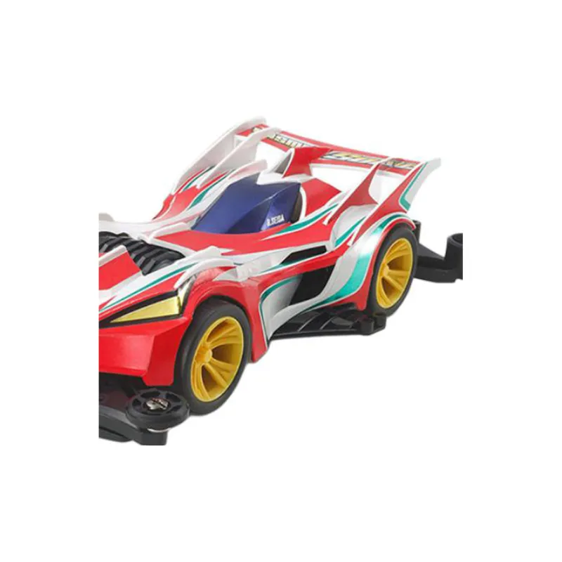 Tamiya FMA Chassis, 8th Generation Sonic Ultra Assembled Models-3