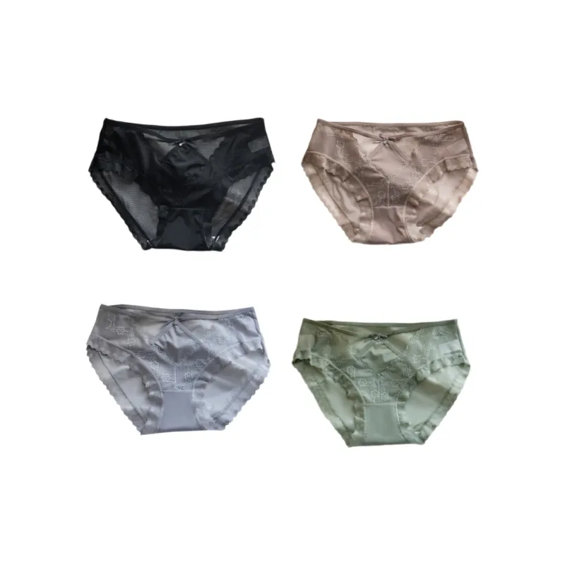 YUZHAOLIN Underpants Women's Combo Set-19