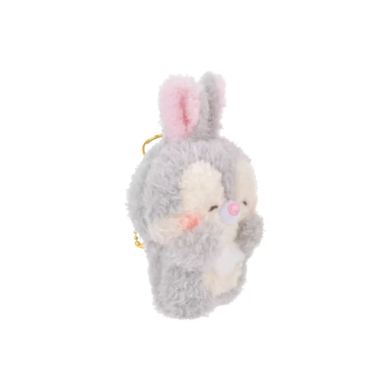 Disney Tonsuke Hoccho Keychain Dolls Plush Pendant-3