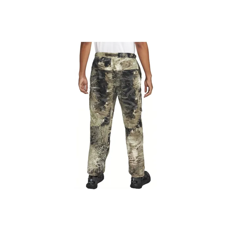 Acg Nike Acg 'Smith Summit' Men's Allover Print Cargo Pants-1