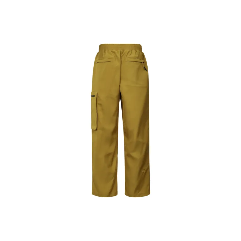 Nike SPORTSWEAR TECH PACK Tech Pack Knitted Sweatpants Men's Bronze-2