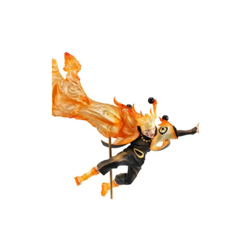 MegaHouse Naruto Uzumaki Naruto, Shippuden Scale Figures-2