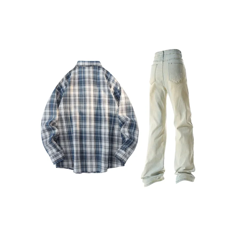 Tre Club Shirt Matching Set Unisex-3