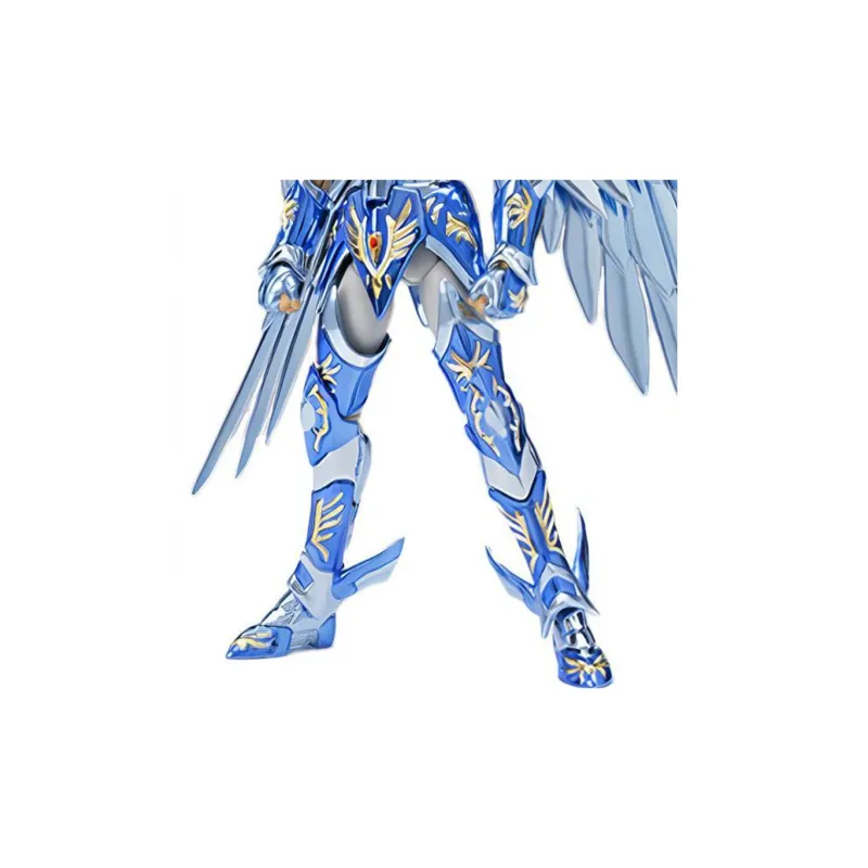 BANDAI Seiya Bandai Myth Of The Sacred Armor Saint Seiya Sacred Armor Pegasus 10th Anniversary Scale Figures-4