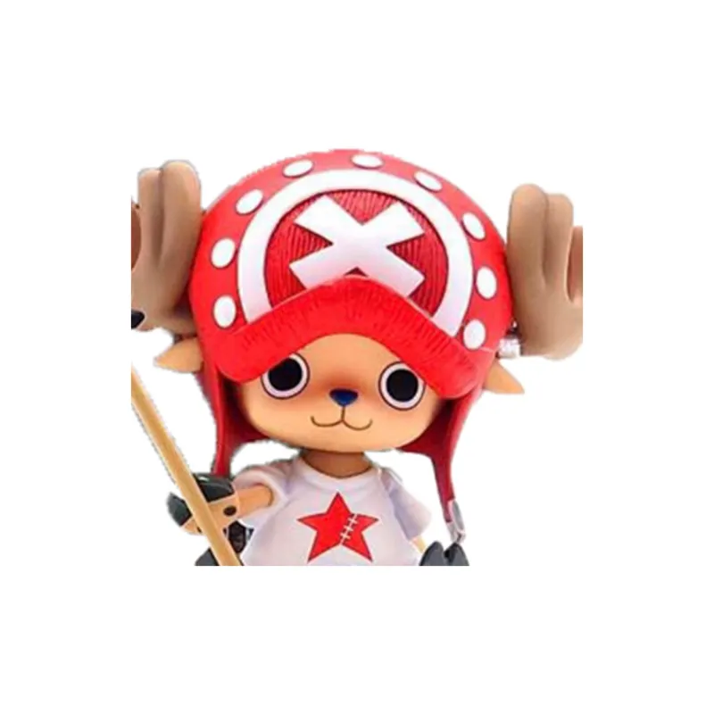 MegaHouse Tony Chopper One Piece Pop Flag Barrel Chopper Christmas Limited Scale Figures-1