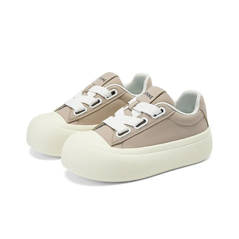 DAPHNE Low-Top Skateboard Shoes Women's-17