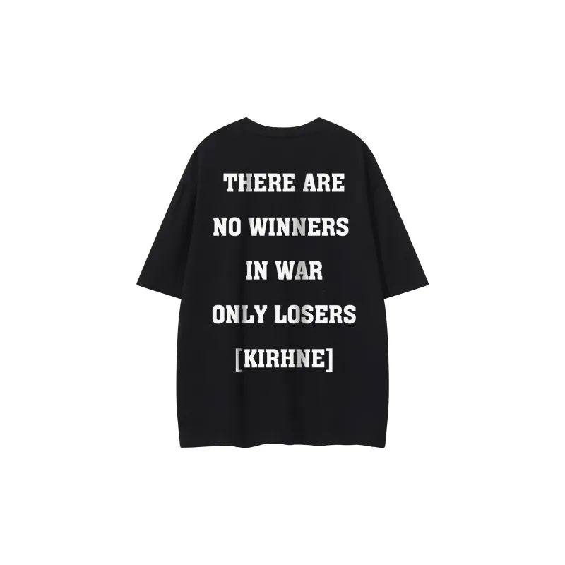 KIRHNE T Shirts Unisex-1