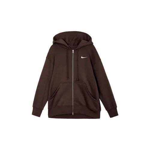 Nike Jackets Women's Baroque Brown