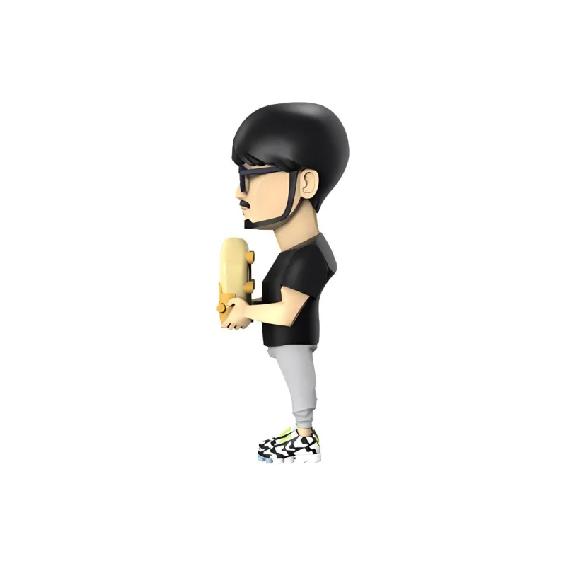 Mighty Jax Danil Yad Game Designer Trendy Figures 20cm-2