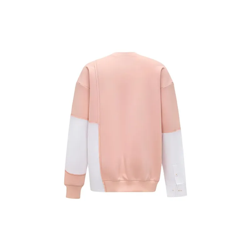 Feng Chen Wang Sweatshirt Unisex Pink-1