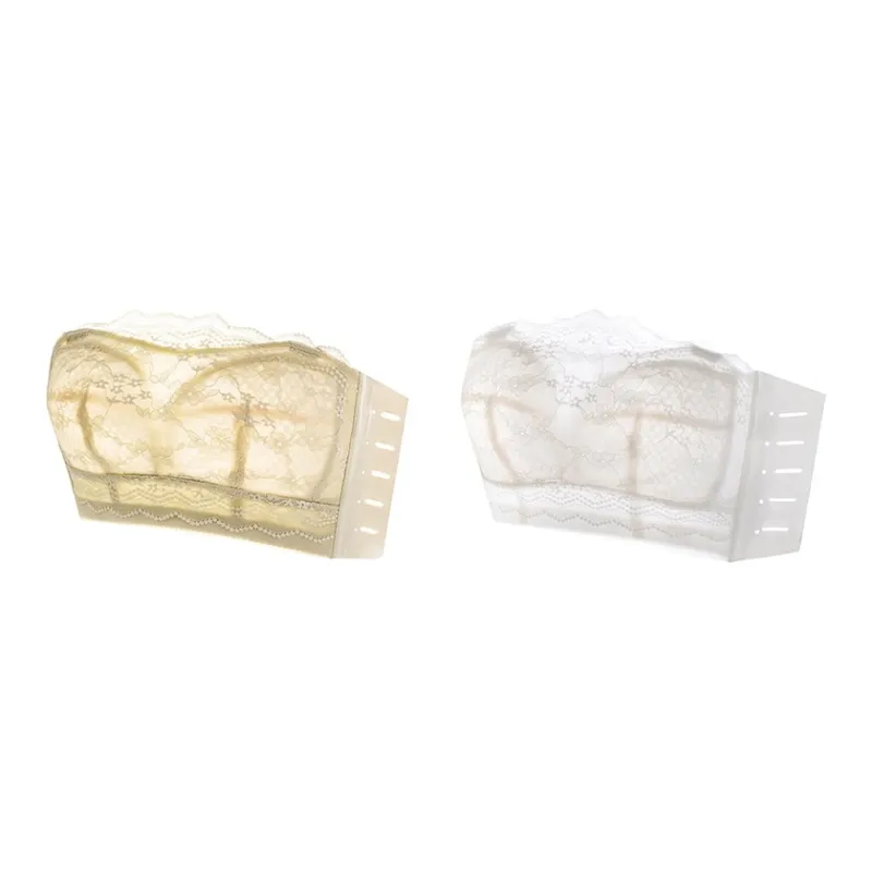 GRACEWELL Women's Strapless Bras-14