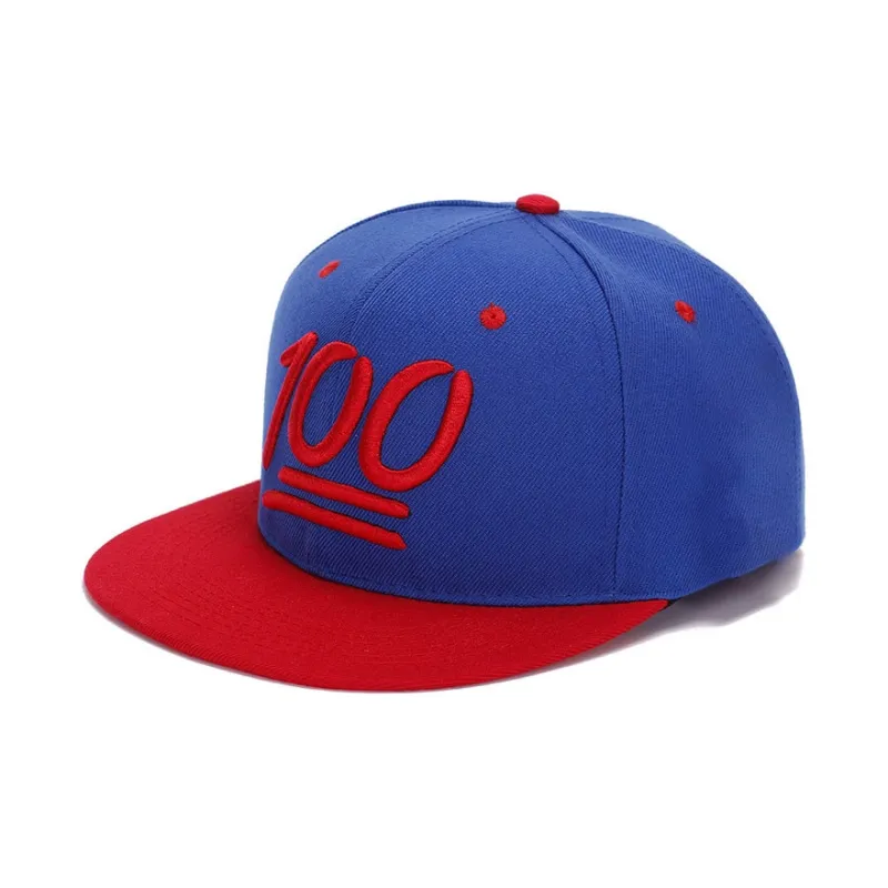 Lanza Cotton Baseball Caps Unisex-1