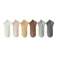 6 Pack (White+Light Gray+Beige+Earth Yellow+Coffee+Dark Gray)