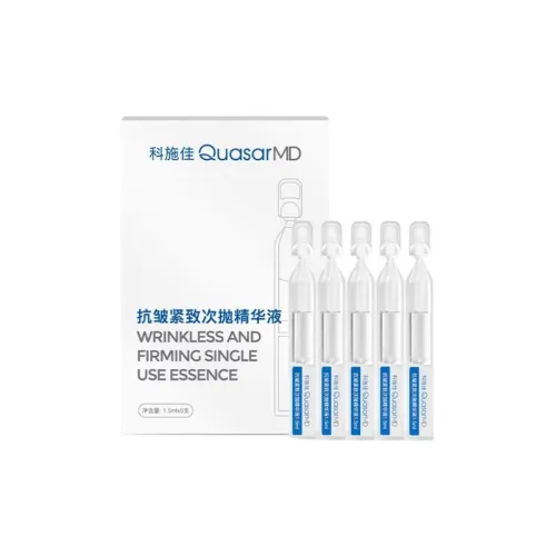 QuasarMD 세럼 포함 세컨더리 릴리스 남녀공용