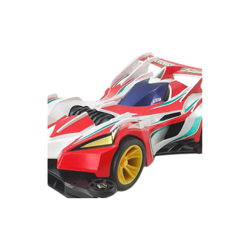 Tamiya FMA Chassis, 8th Generation Sonic Ultra Assembled Models-2