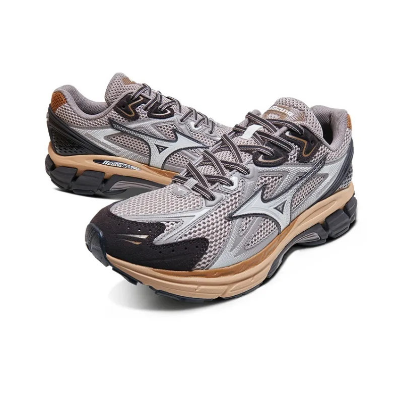 Mizuno Halo Mix 'Oatmeal Grey'-3