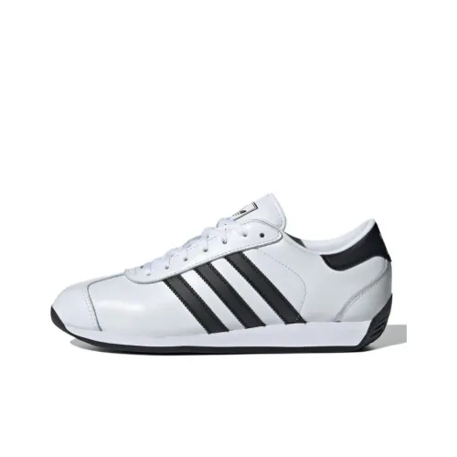 Adidas Country 2 'White Black'