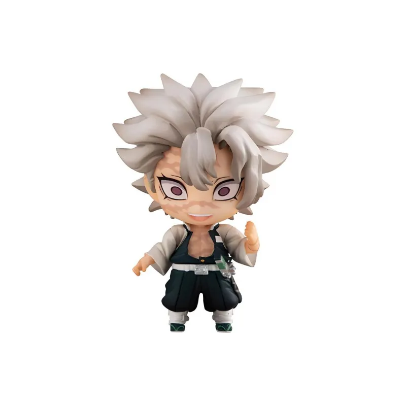 MegaHouse Tanjiro Kamado Tanjiro And The Pillars Set B Scale Figures-2