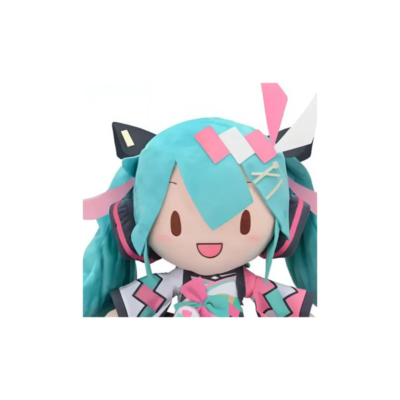 SEGA Hatsune Miku Vocaloid Magic Future 2020 Dolls Plush Doll 40cm High-2