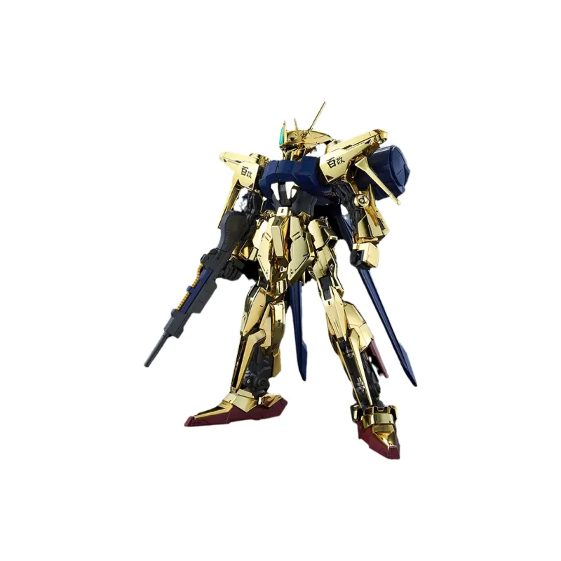 BANDAI MG Hyaku Shiki Modified Model Kits-3