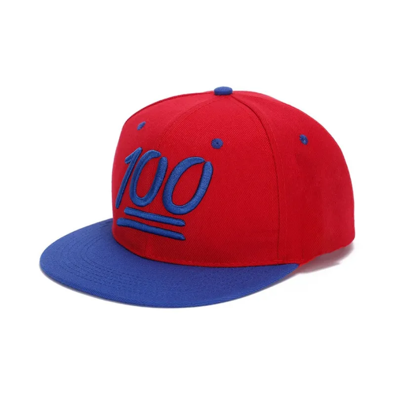 Lanza Cotton Baseball Caps Unisex-0
