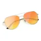 LS1007-C03 (Gold Frame with Orange Lens)