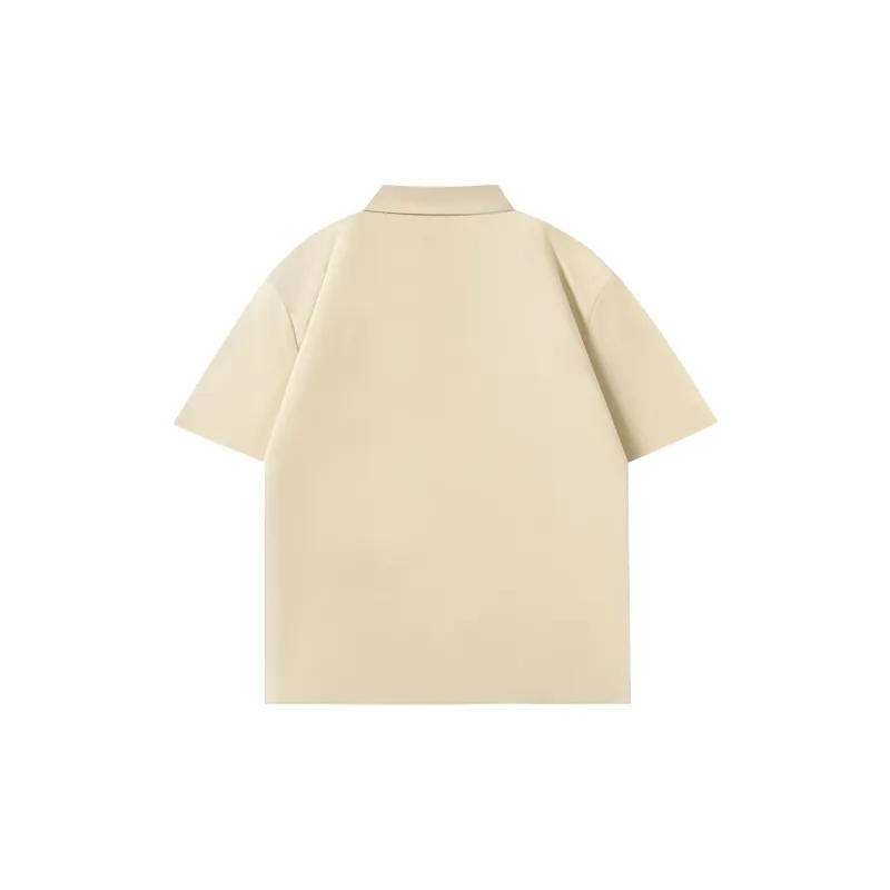 MINISO Polo Shirts Unisex-3