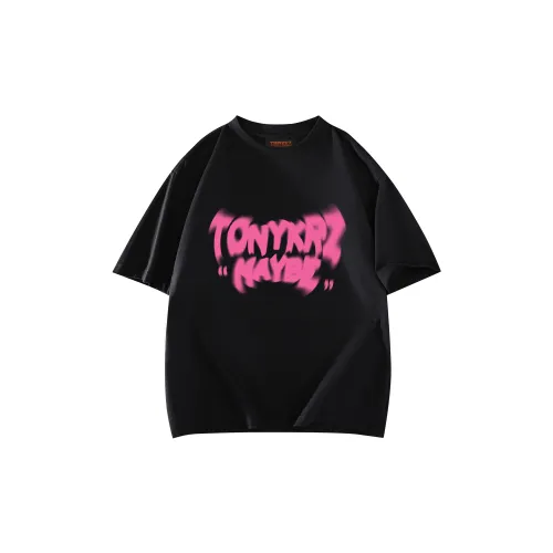 TONYKRZ T-Shirts Unisex