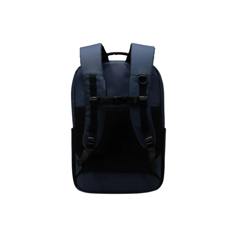 Herschel Recycled Fabric Backpack Unisex Indigo-2