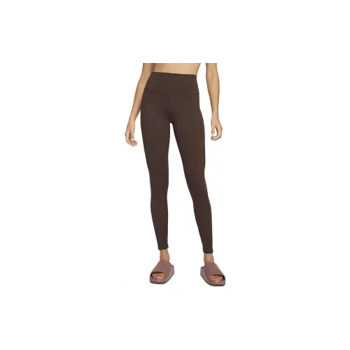 Nike Leggings Women's Baroque Brown