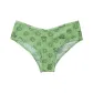1 Pack (Light Green Smiley Face)