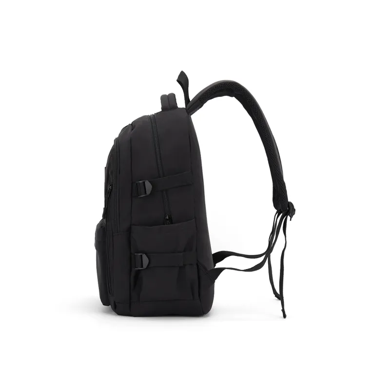 LANDCASE Fabric Backpack Laptop Bag Unisex Multicolor-12