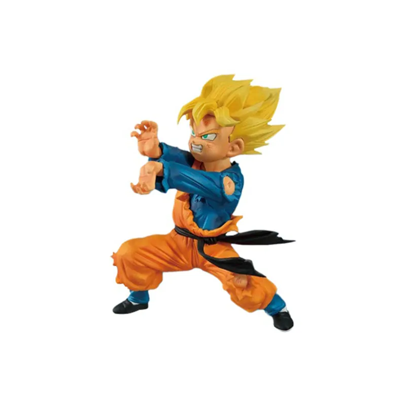 BANPRESTO Dragon Ball Characters Glass Factory Ichiban Kuji Dragon Ball Prize Wukiten Scale Figures-4