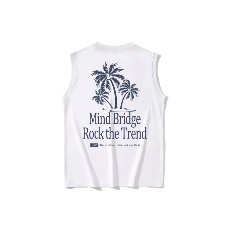 MindBridge Tank Tops Unisex-1