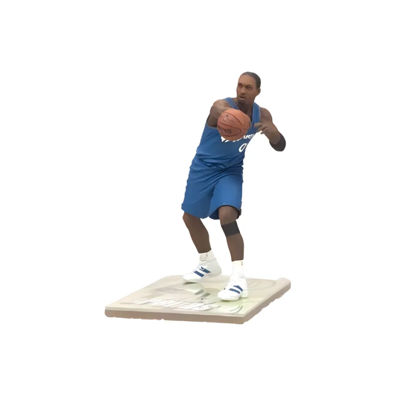 McFARLANE NBA Player Character Maikfan NBA Collection 12th Scale Figures-2