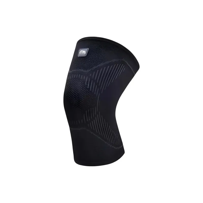 LiNing 904 Running Basketball Badminton Unisex Polyester Polyamide Elastane Knee Pads-10