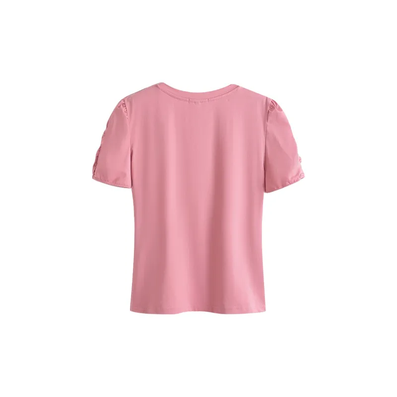 HANDAIWEI T Shirts Women's-1